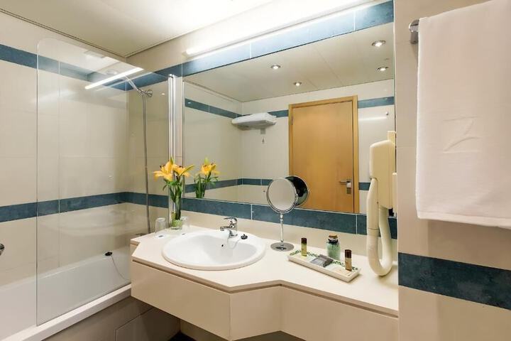 Bathroom Interior Photo