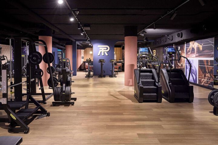 Fitness Center Photo