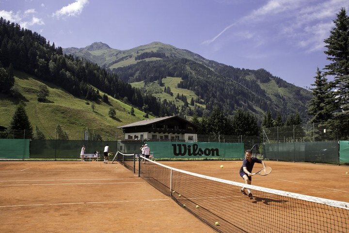 Tennis and Basketball Courts 34 of 59