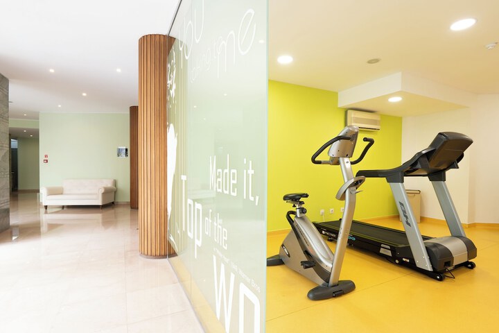 Gym & Fitness