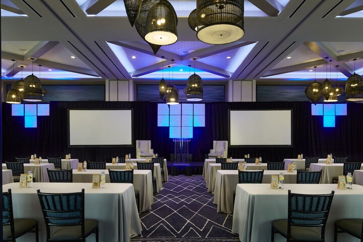 Meeting facility