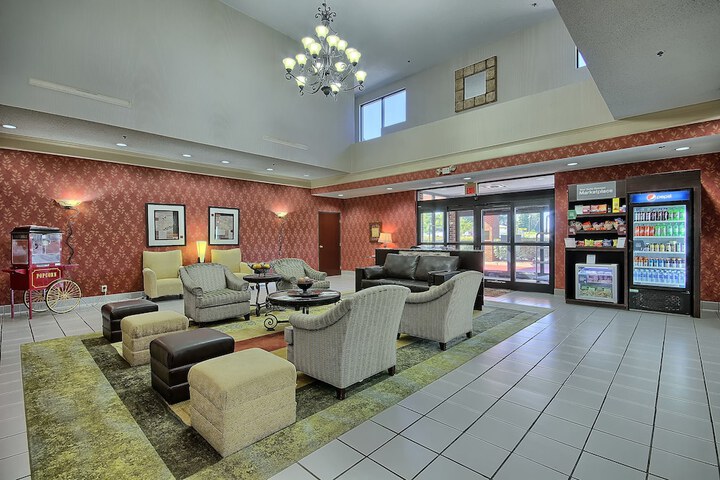 Lobby Entry