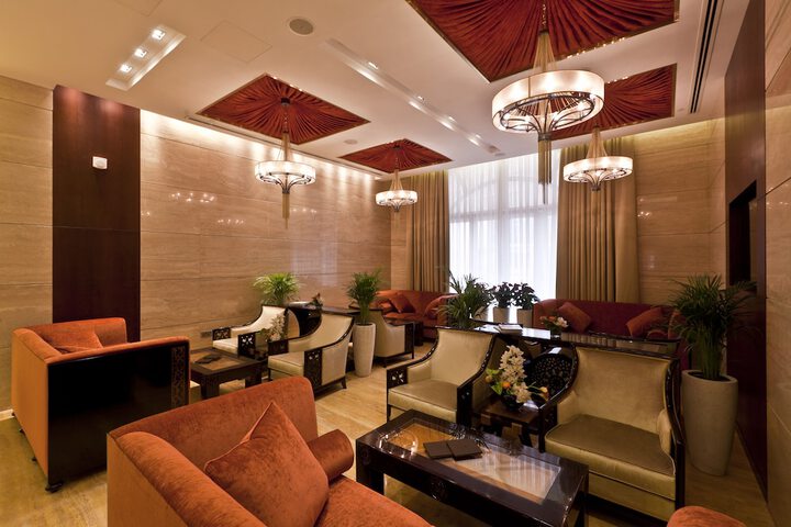 Lobby Entry