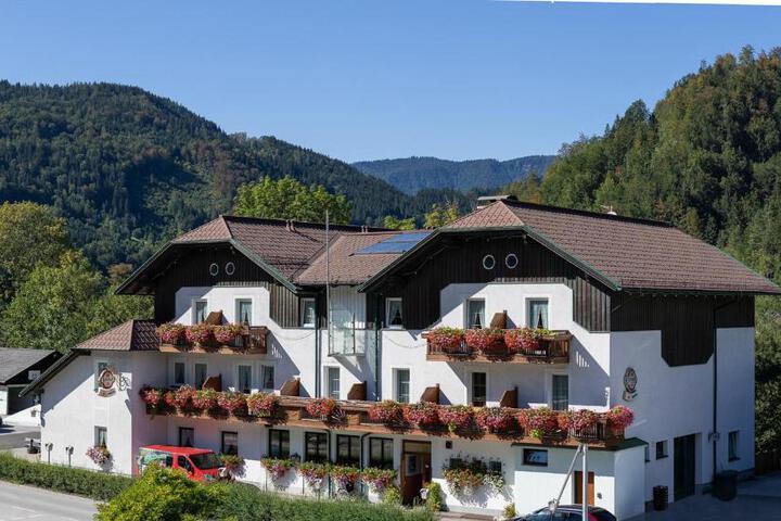 Hotel - Pension Scheiblechner