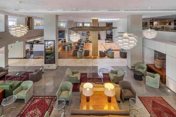Lobby Photos