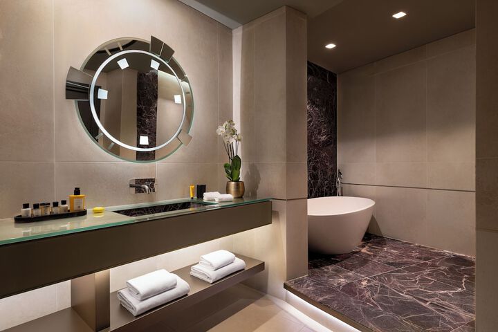 Bathroom Interior Photo