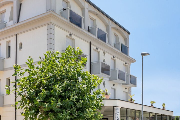 Hotel Tiglio in Rimini