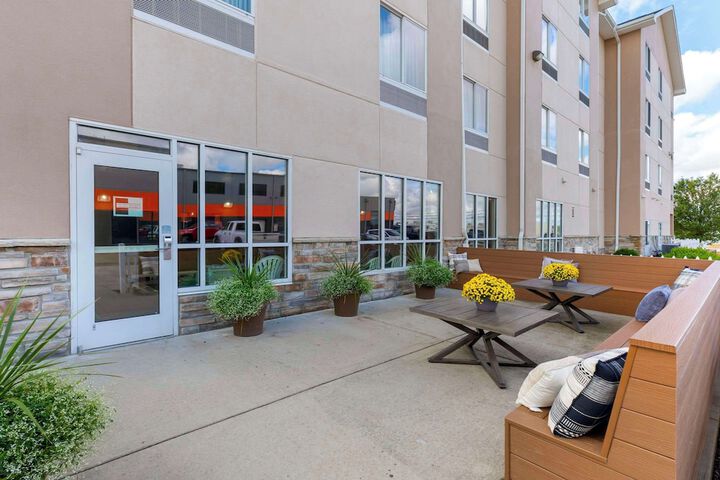 Property amenity
