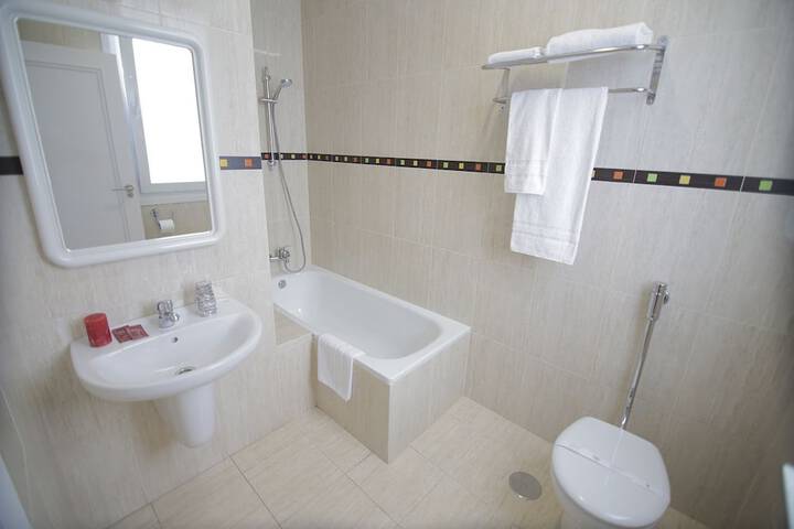 Bath Interior