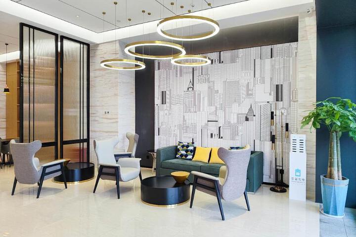 City Comfort Inn Hechi Huanjiang Bus Terminal