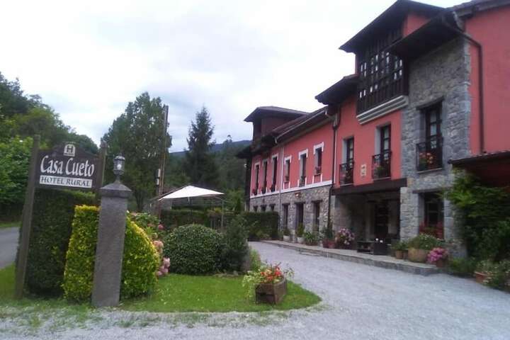 Hotel Rural Casa Cueto
