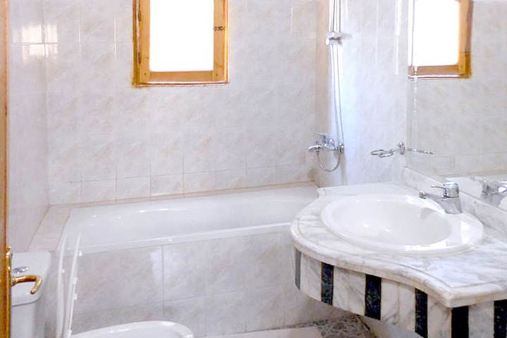 Bath Interior