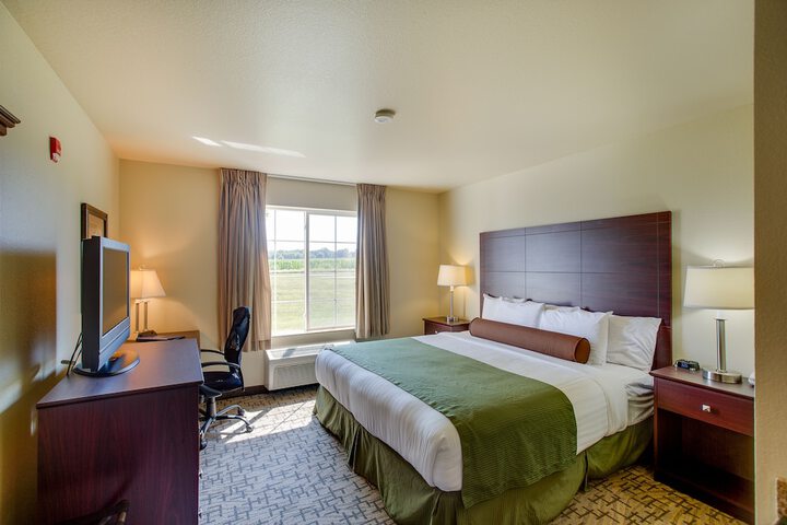 Accessible King Guestroom (11 of 13)