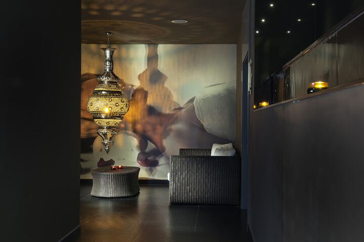 Spa Menu