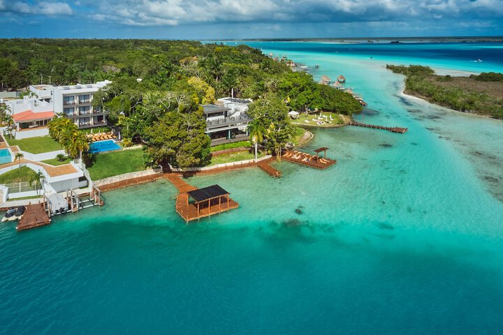 Photo of Cristalino Lagoon Front Hotel Restaurant & SPA - Adults Only