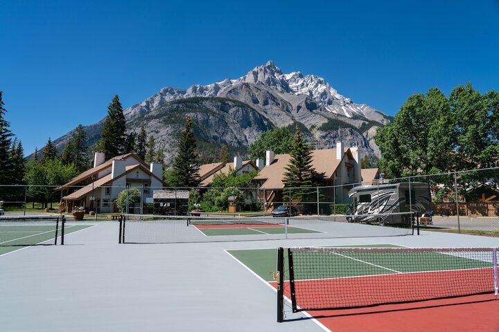 Tennis and Basketball Courts 81 of 120