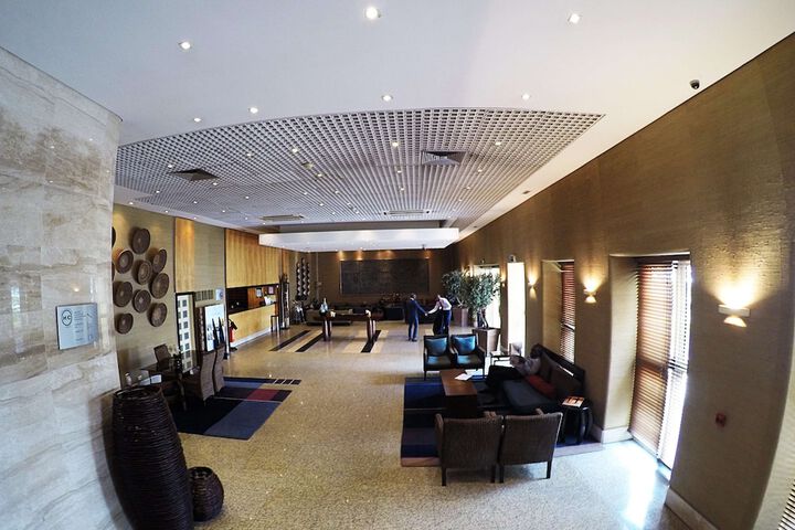 Guest Lobby