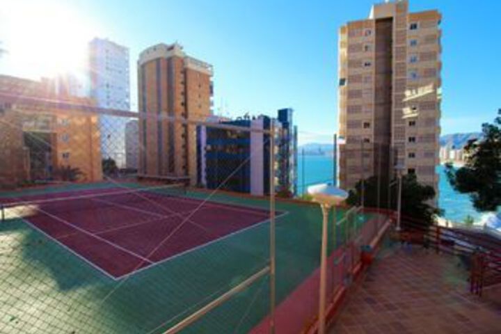 Tennis and Basketball Courts 17 of 17