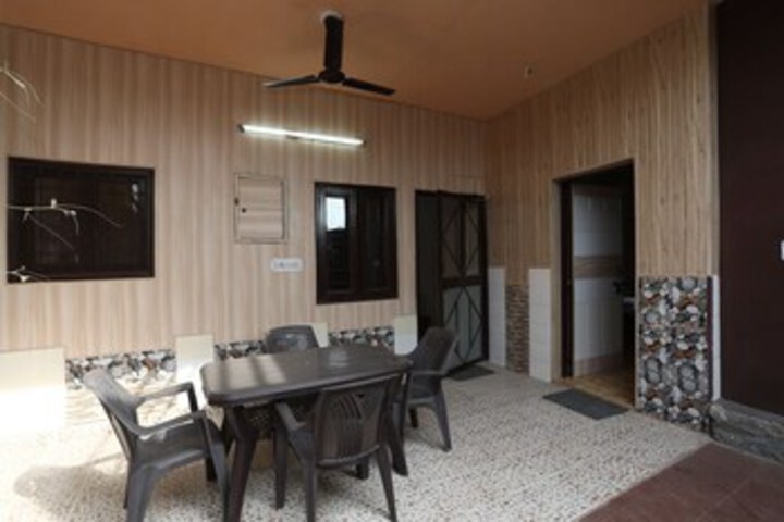 Terrace/Patio 24 of 25