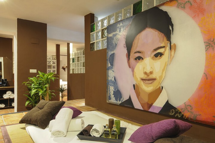 Hotel Spa