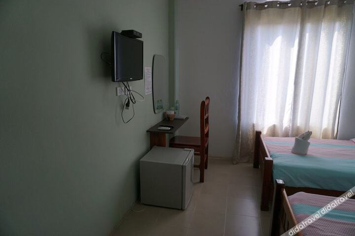 Eing Pu Chiangkhan Hotel