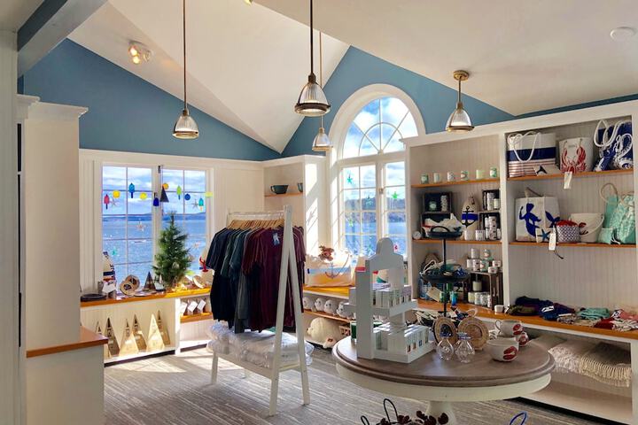 Gift shop