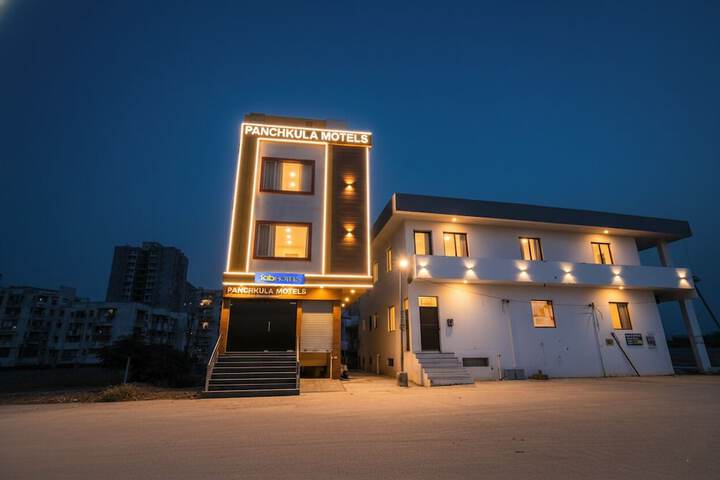 Fabescape Panchkula Motels