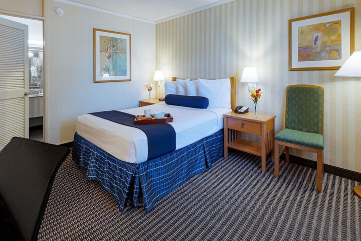1 Queen Bed (9 of 20)