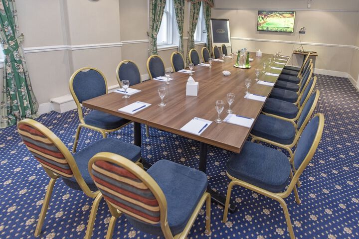 Meeting 132 of 144