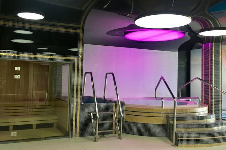 Relaxing Spa