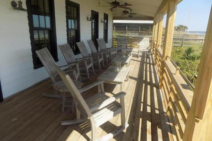 Delta House in Pawleys Island, SC
