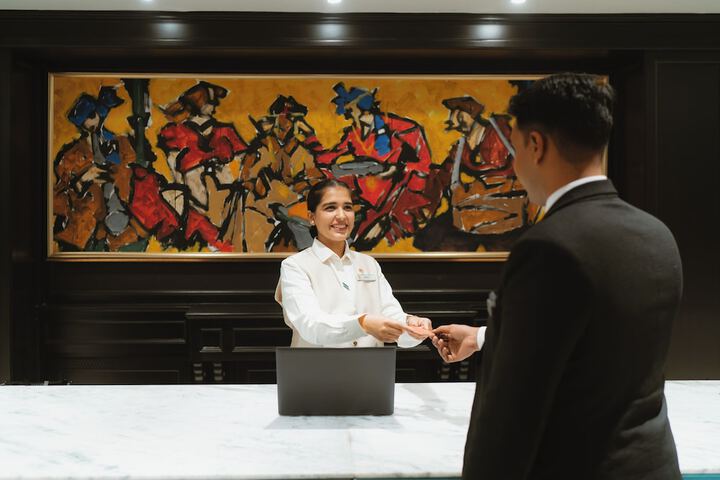 Reception