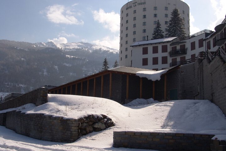 Hotel La Torre in Sauze d'Oulx