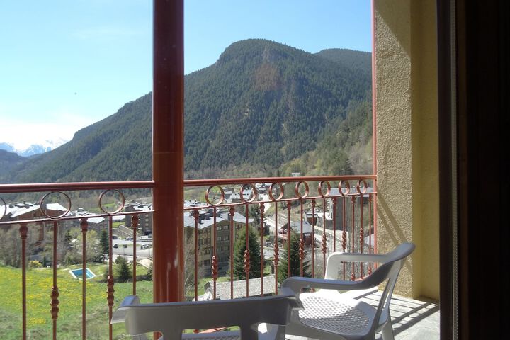 View from room