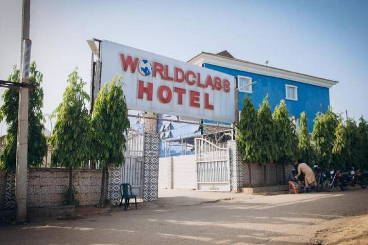 World Class Hotel