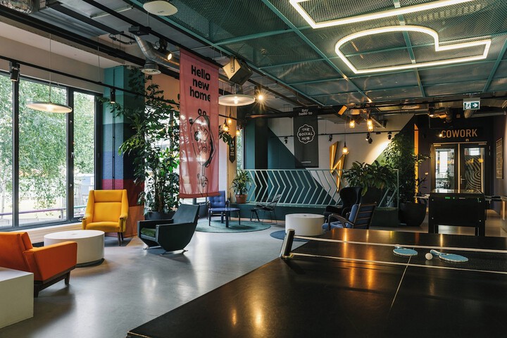 Lobby Photos