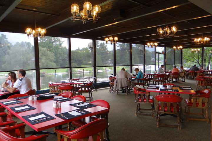 Family dining