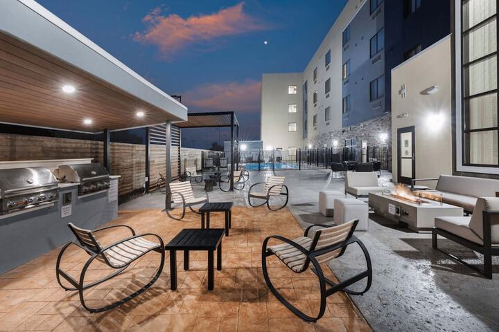 Property amenity