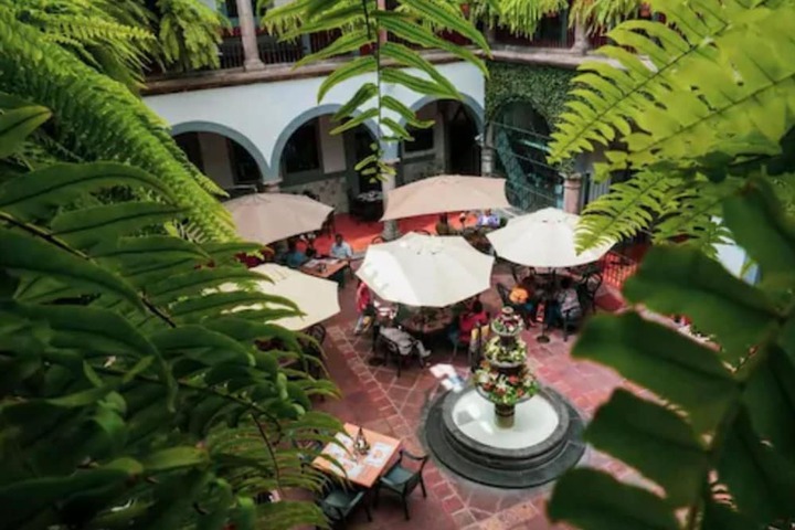 Hotel Hidalgo