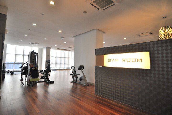Workout Center