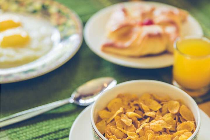Food and drink