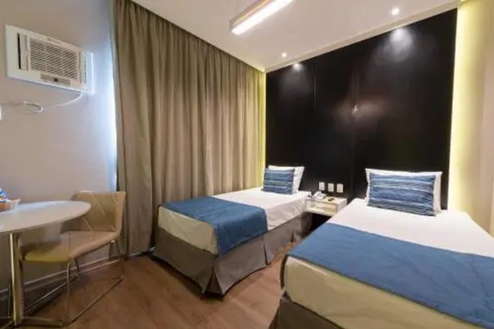 Class Hotel São Lourenço