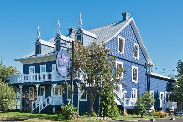 Auberge des Îles du Bic