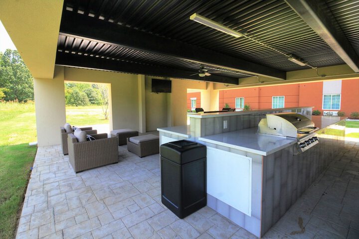 Property amenity