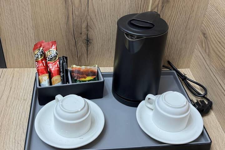 Breakfast/Coffee Service 8 of 10
