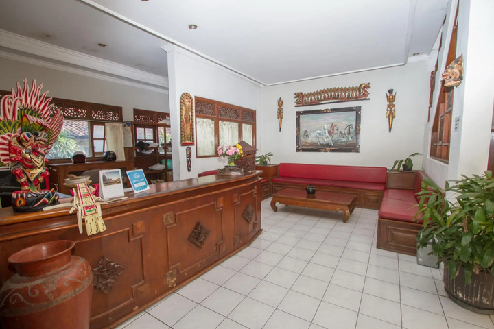 HOTEL BALI WARMA