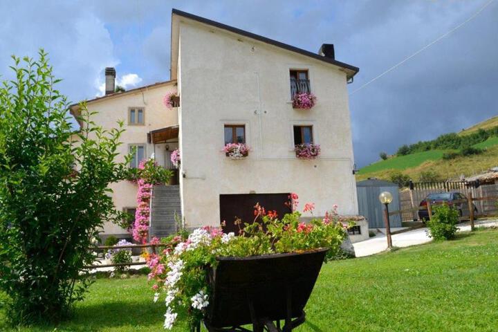 Agriturismo Fonte Lupini