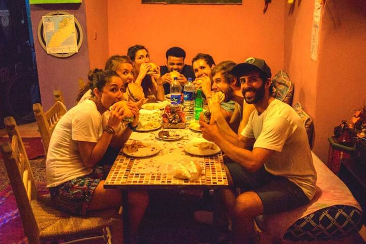 Dining