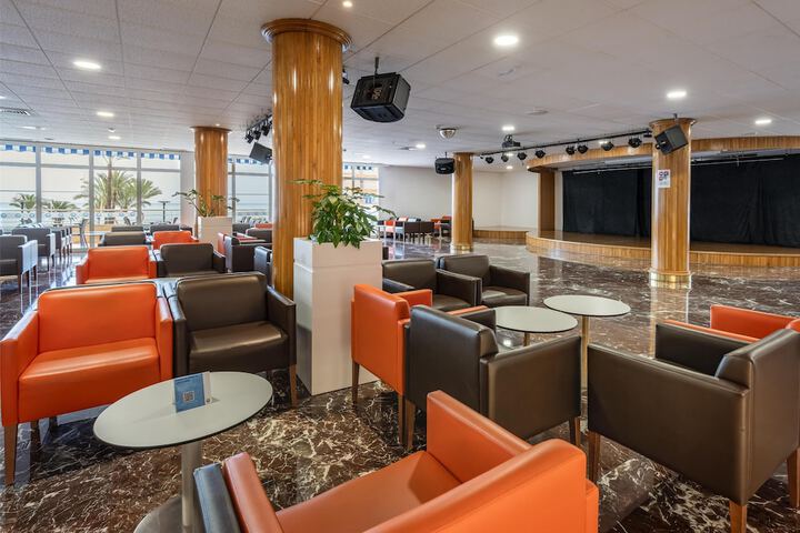 Lobby Entry