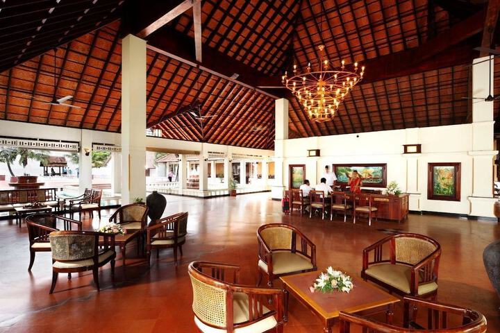 Lobby Entry